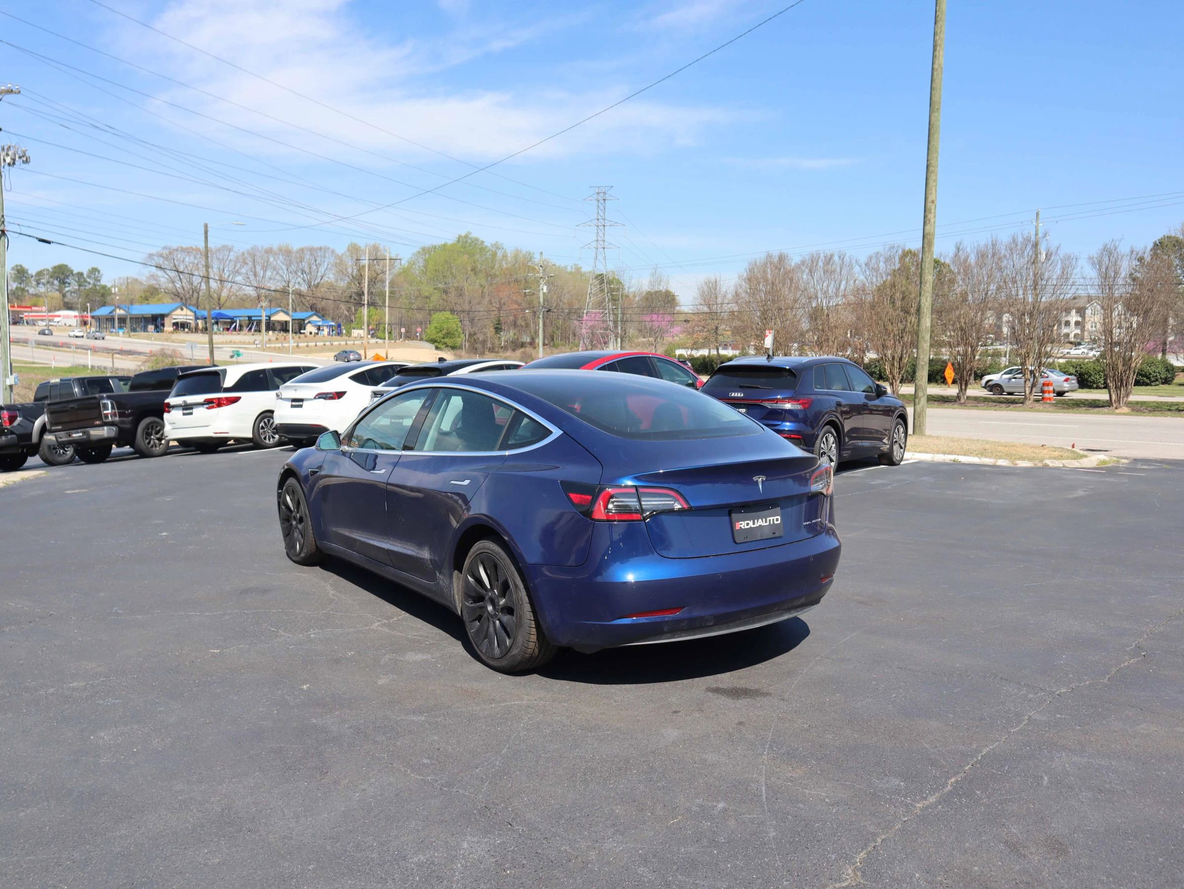 Used 2019 Tesla Model 3 Long Range image 9
