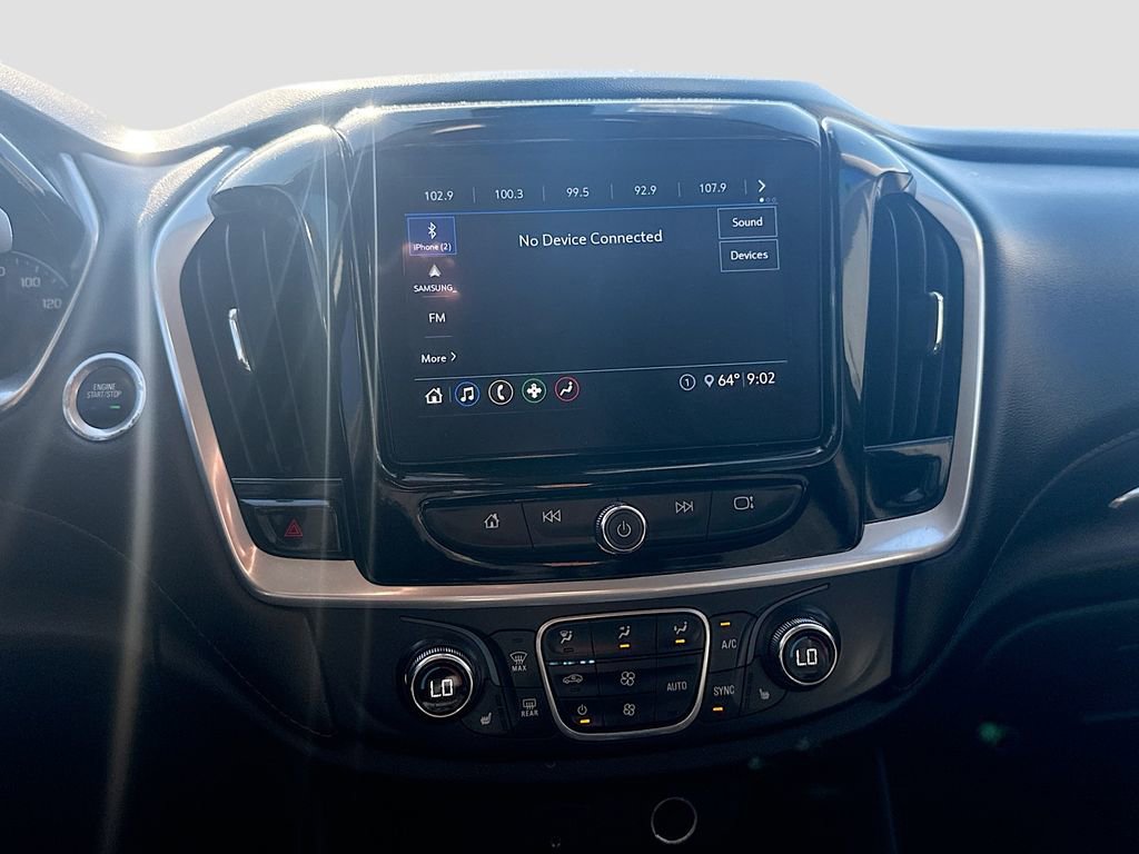 Used 2020 Chevrolet Traverse LT w/ Driver Confidence II Package image 15