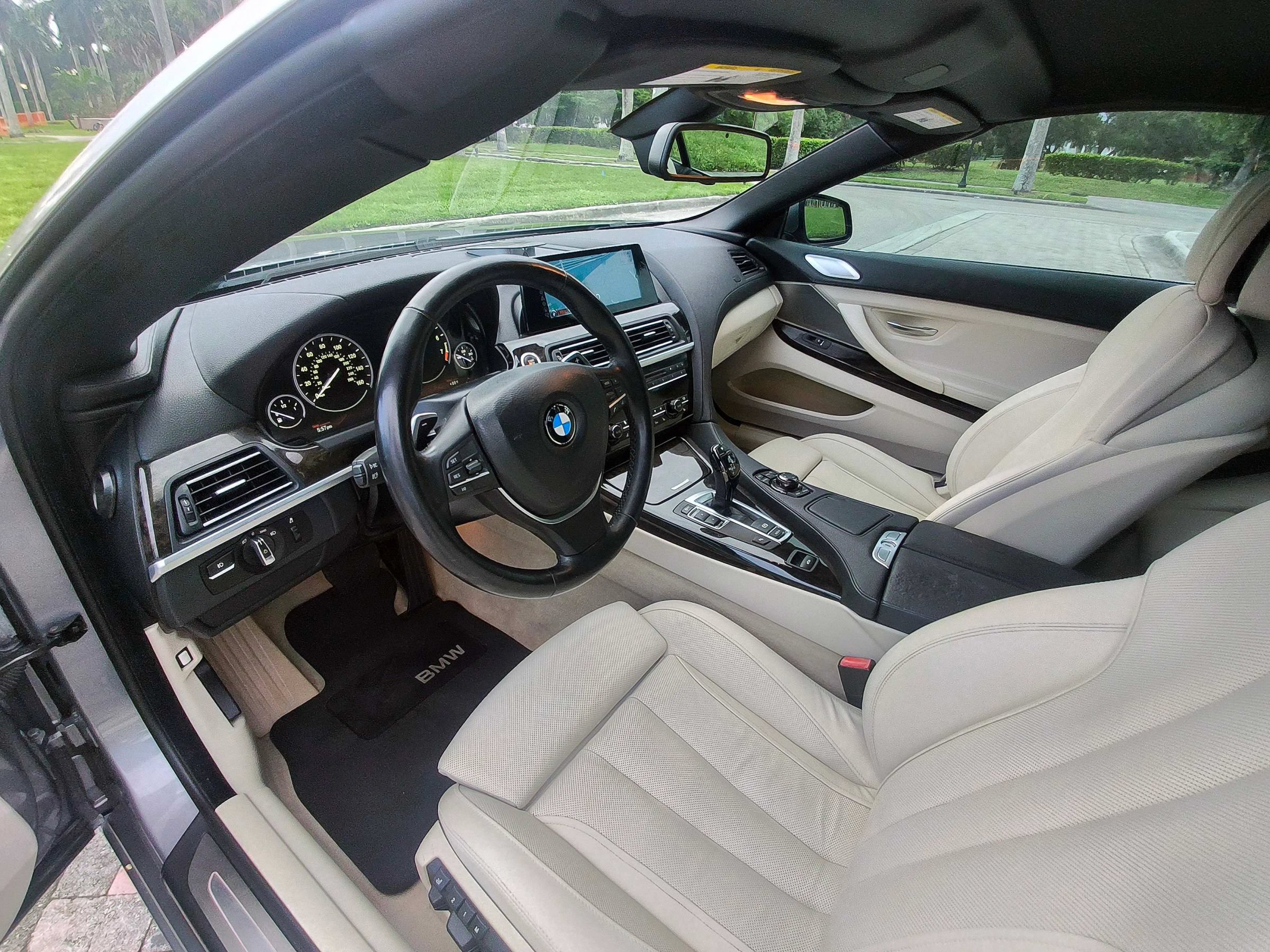 Used 2012 BMW 650i Convertible RWD image 47