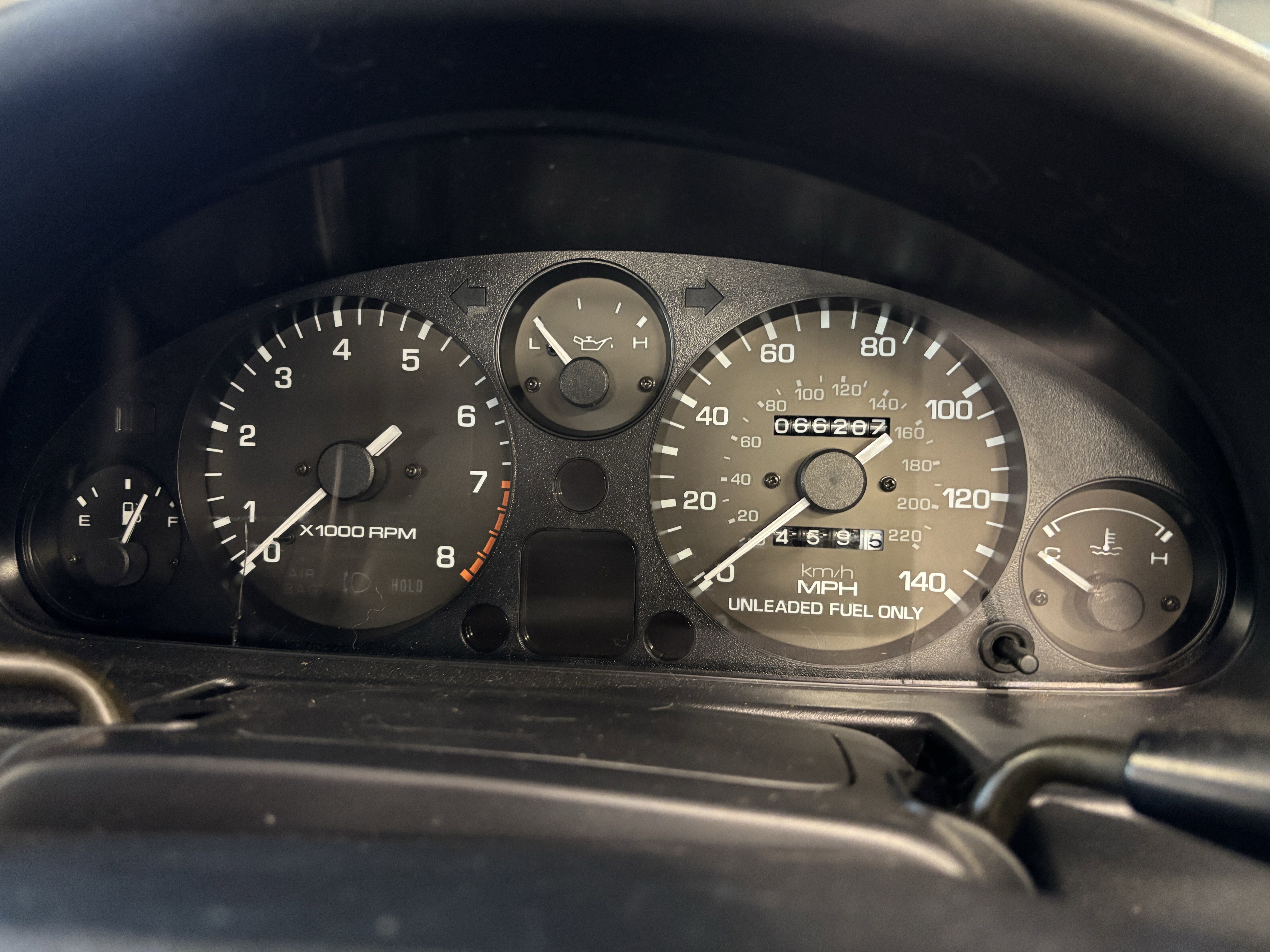 Used 1997 MAZDA MX-5 Miata image 18