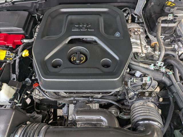 Used 2023 Jeep Wrangler Sport image 21