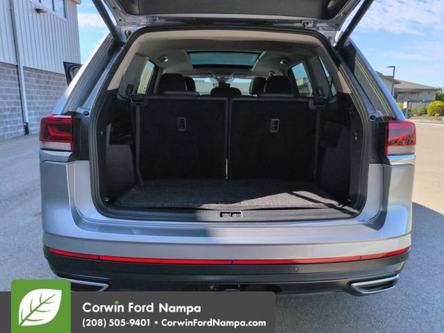 Used 2024 Volkswagen Atlas SE AWD/4WD image 29