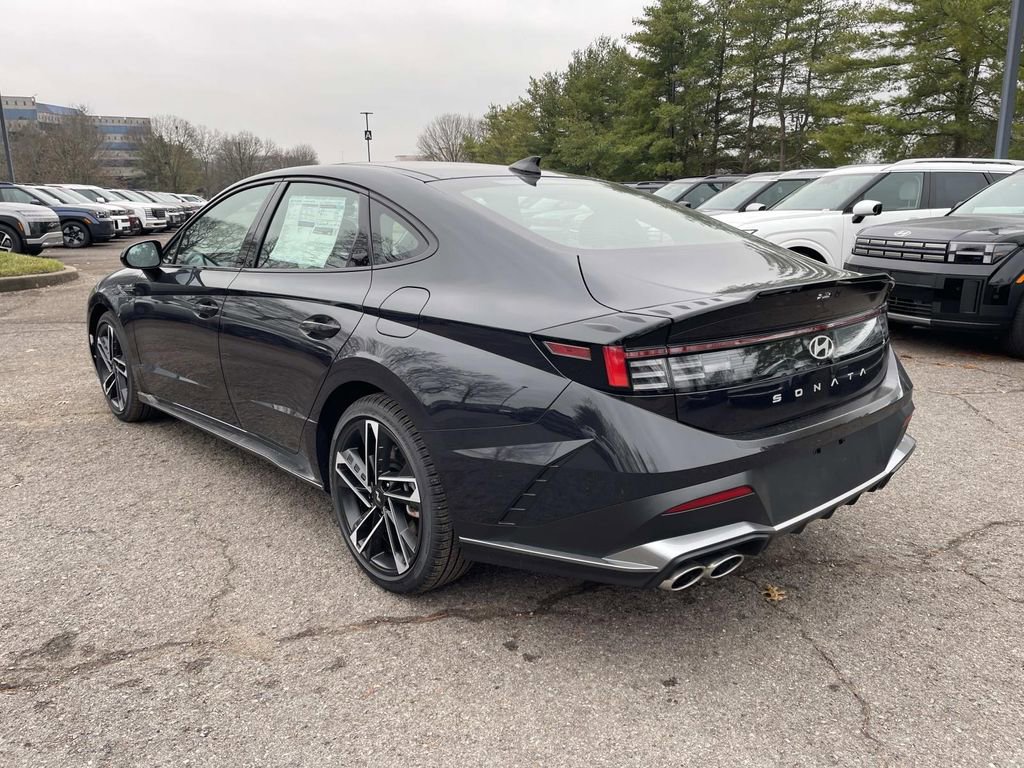 New 2026 Hyundai Sonata N Line image 5