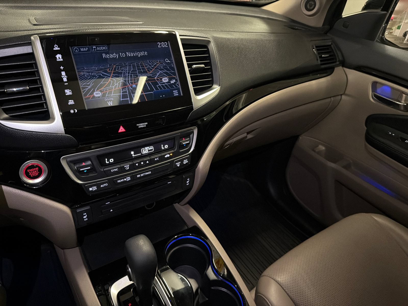 Used 2018 Honda Ridgeline RTL-E image 25