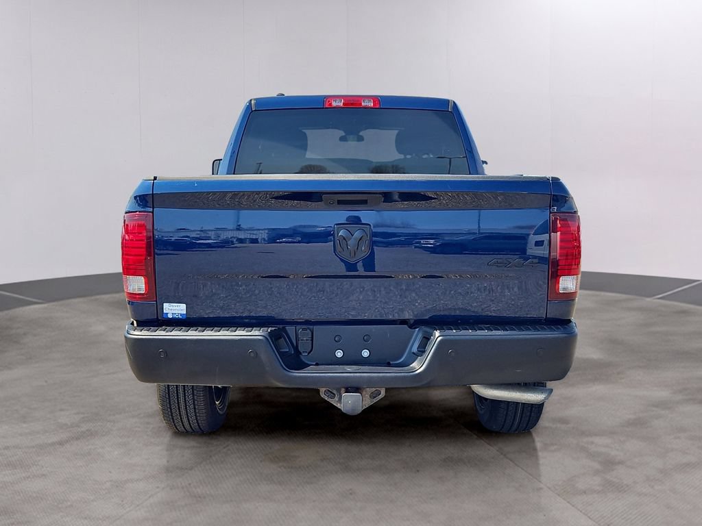 Used 2022 RAM 1500 Classic Warlock AWD/4WD image 5