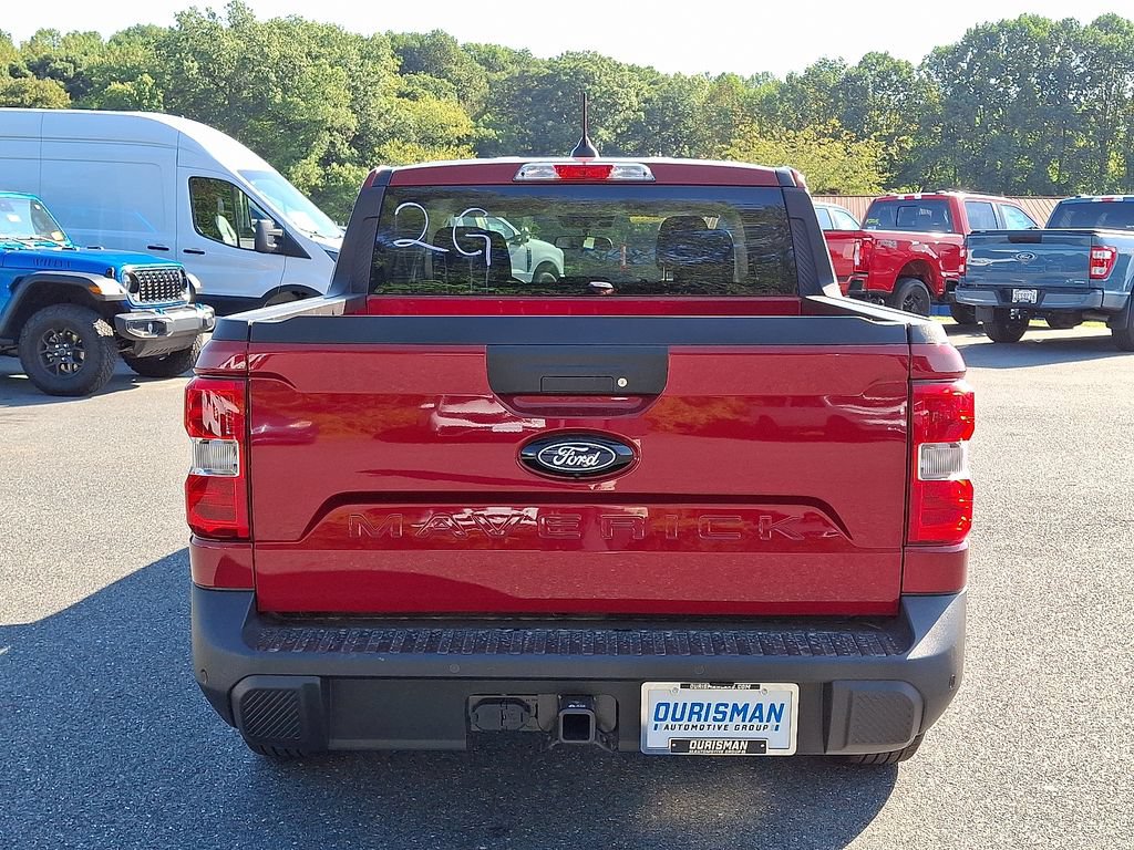 New 2025 Ford Maverick XLT w/ 4K Tow Package AWD/4WD image 5