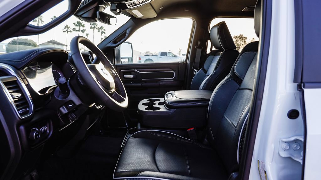 Used 2026 RAM 2500 Laramie image 20