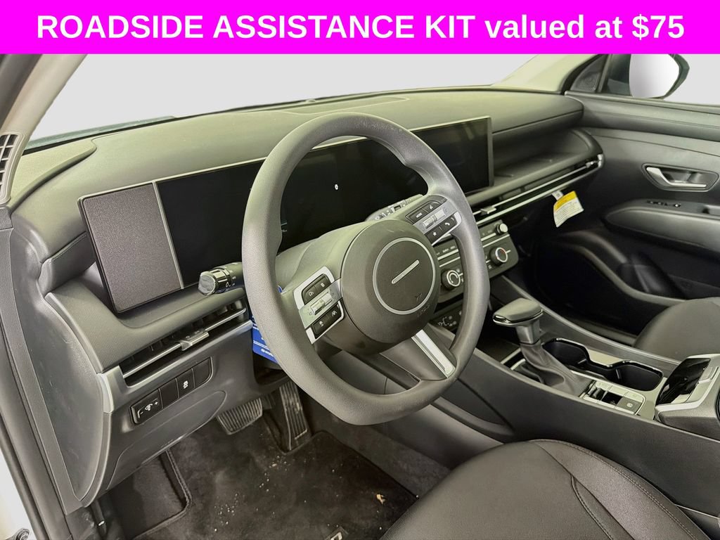 New 2026 Hyundai Tucson SE FWD image 10