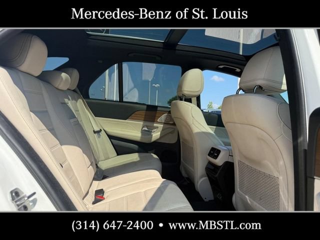 Certified 2024 Mercedes-Benz GLE 350 4MATIC image 12