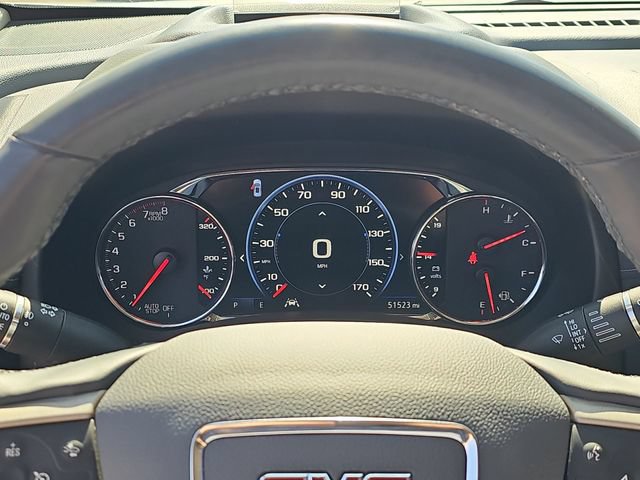 Used 2023 GMC Terrain Denali AWD/4WD image 11