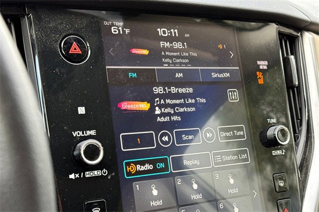 Used 2025 Subaru Outback Premium w/ Popular Package #1 image 21