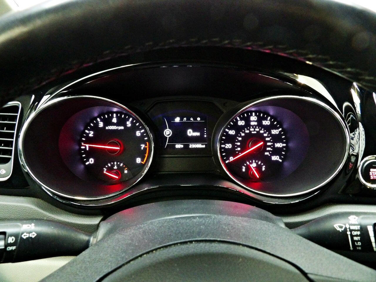 Used 2018 Kia Sedona EX image 15