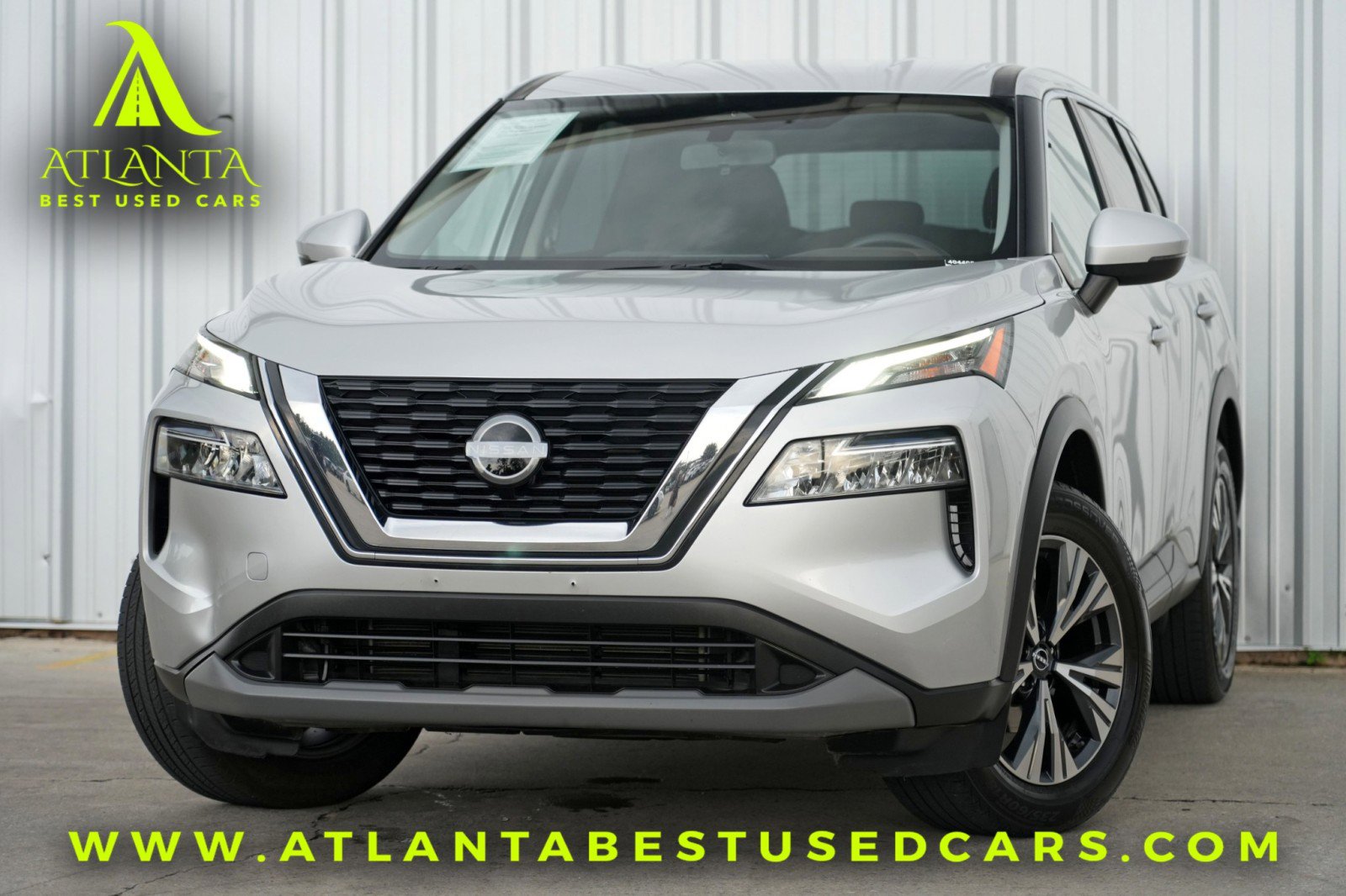 Used 2023 Nissan Rogue SV