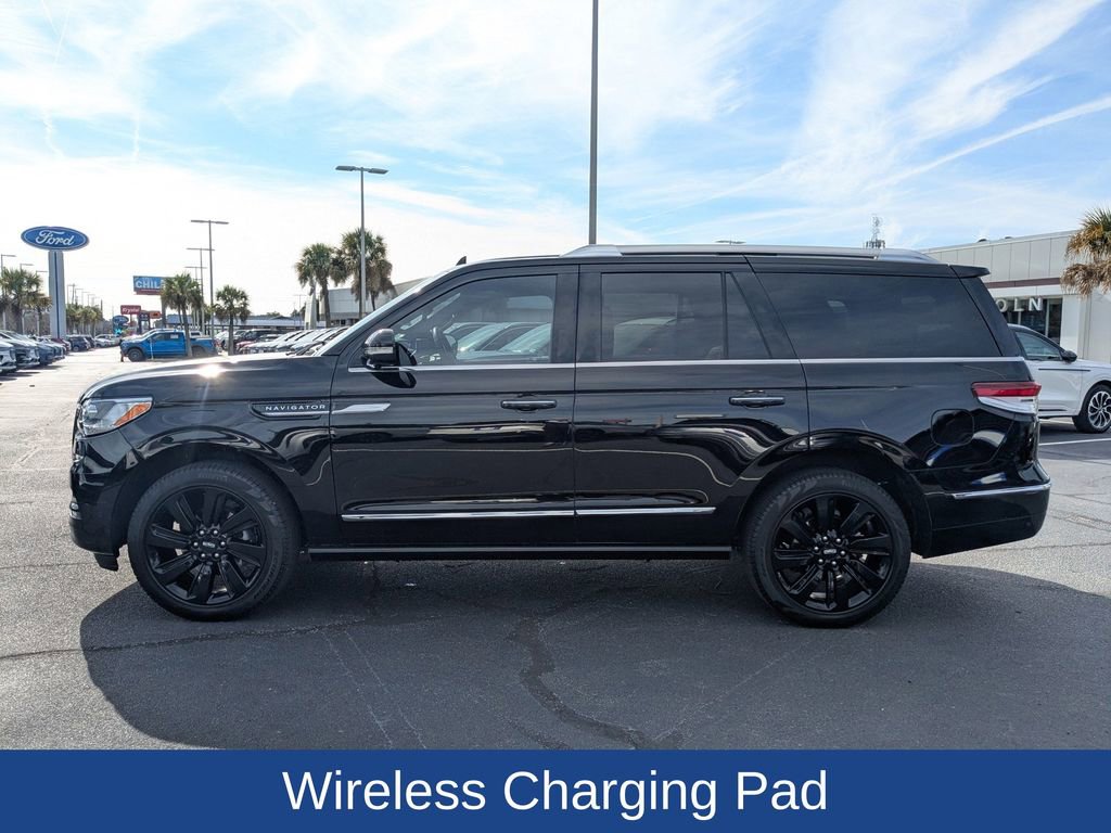 Used 2024 Lincoln Navigator Reserve image 7
