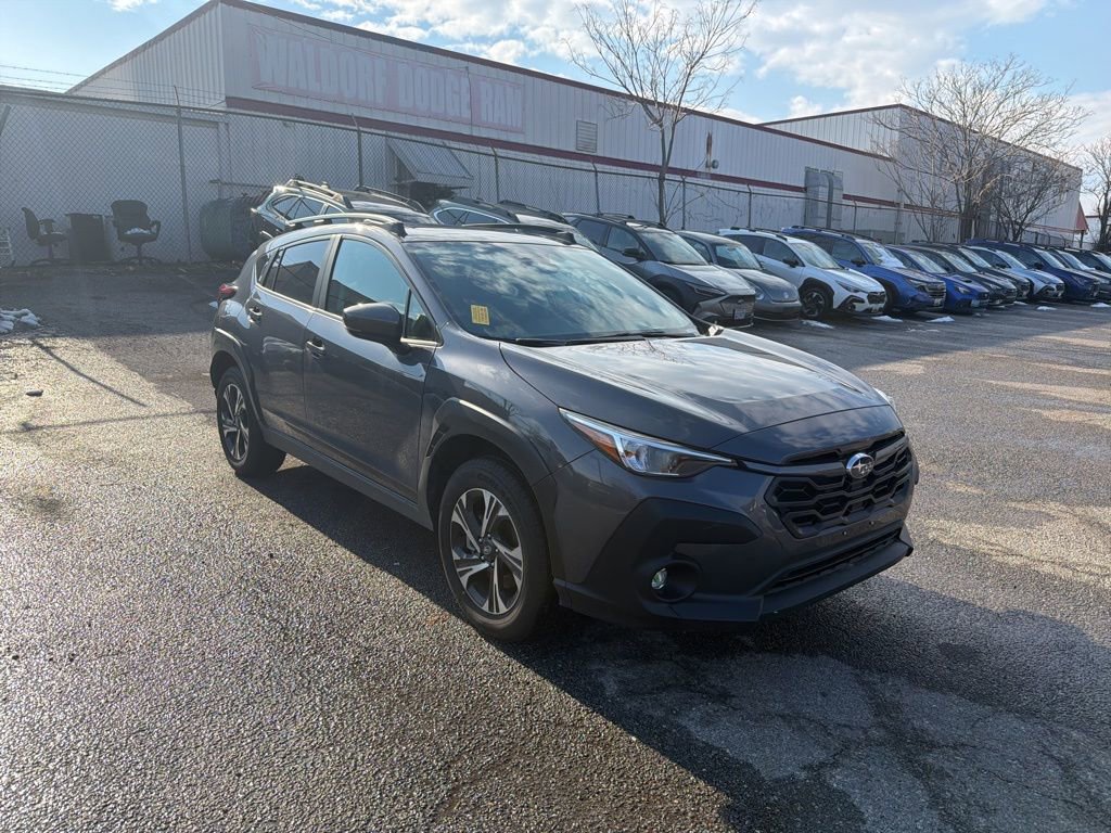 Used 2026 Subaru Crosstrek 2.0i Premium 360° Tour