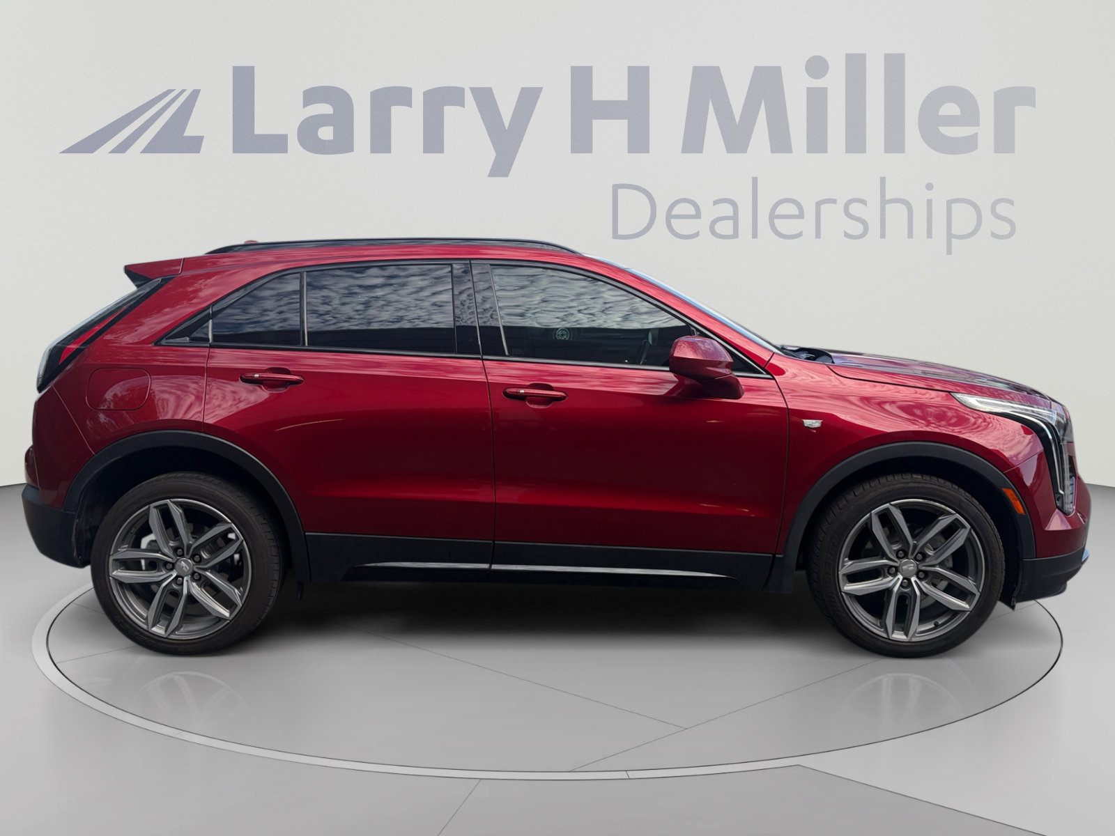 Used 2020 Cadillac XT4 Sport AWD/4WD image 6