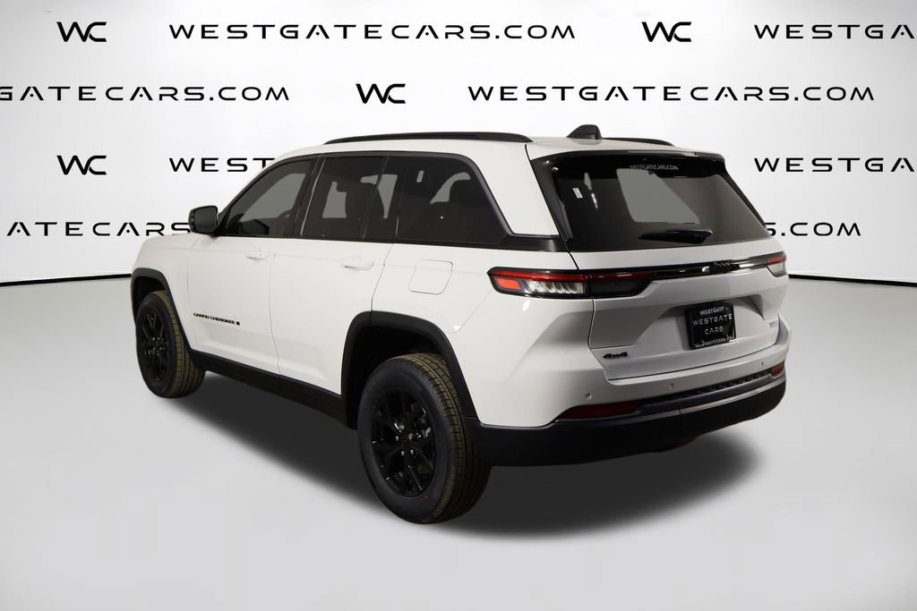 New 2026 Jeep Grand Cherokee Altitude image 54