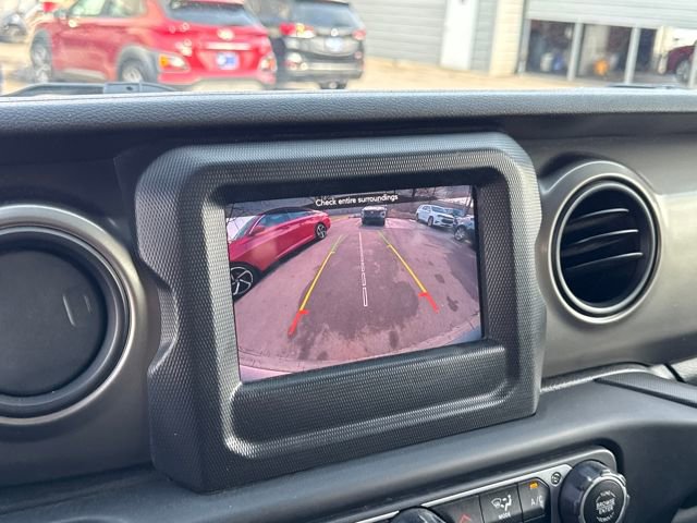 Used 2018 Jeep Wrangler Unlimited Sport S image 21