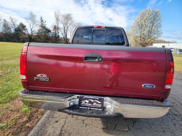 Used 1998 Ford F150 XLT AWD/4WD image 7