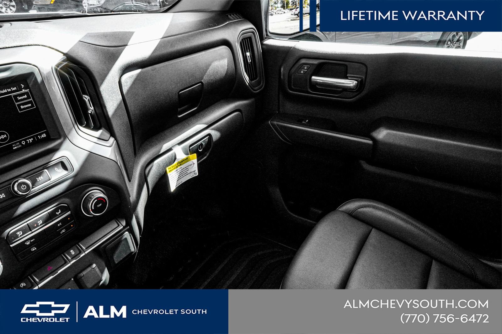 New 2025 Chevrolet Silverado 1500 W/T image 37