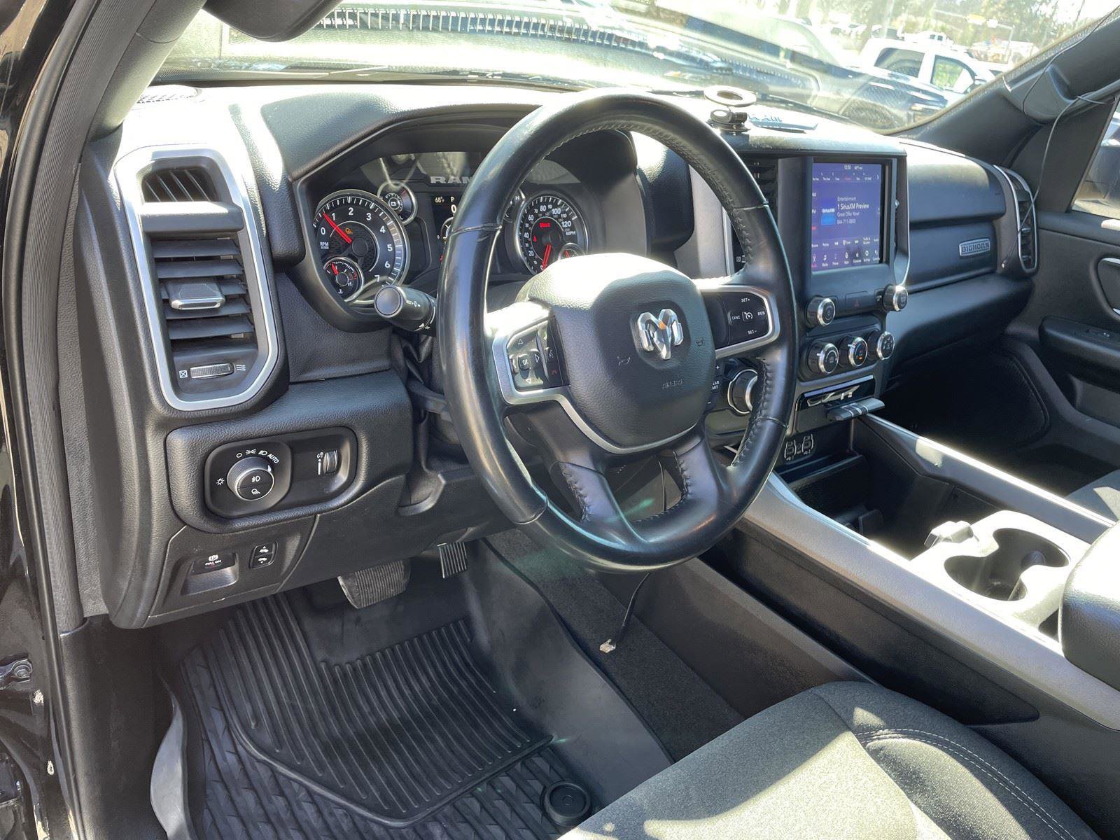 Certified 2020 RAM 1500 Big Horn image 13