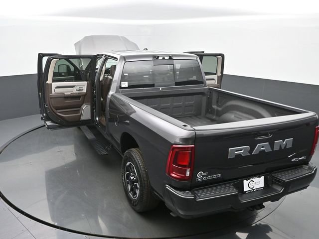 New 2026 RAM 2500 Laramie AWD/4WD image 64