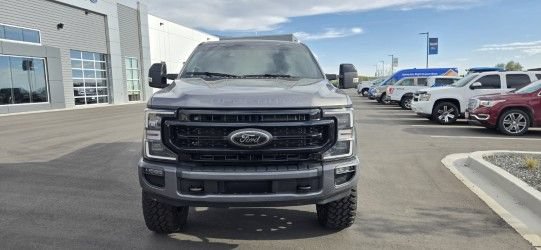 Used 2022 Ford F350 Lariat w/ Black Appearance Package