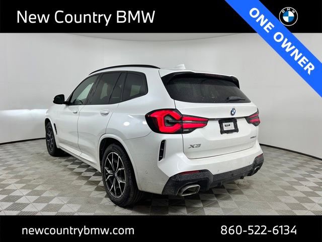 Used 2023 BMW X3 xDrive30i w/ M Sport Package image 5