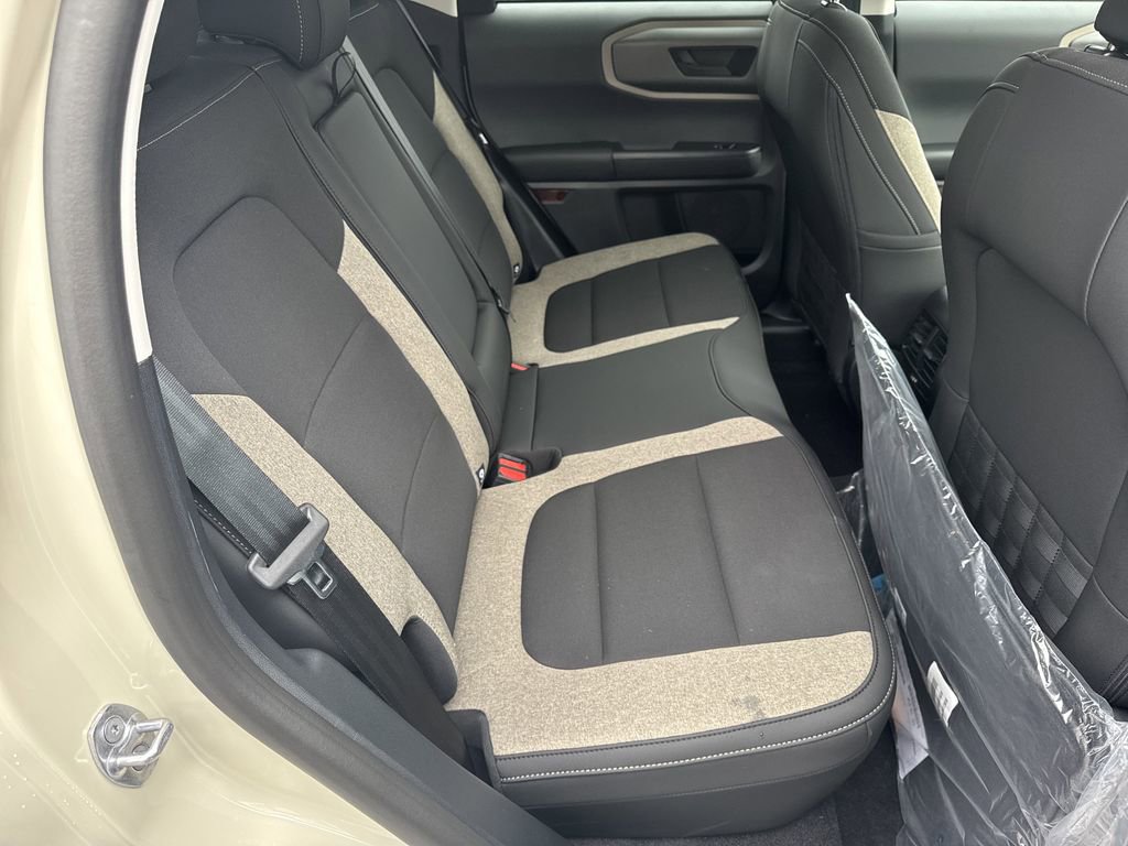 New 2025 Ford Bronco Sport Big Bend image 15