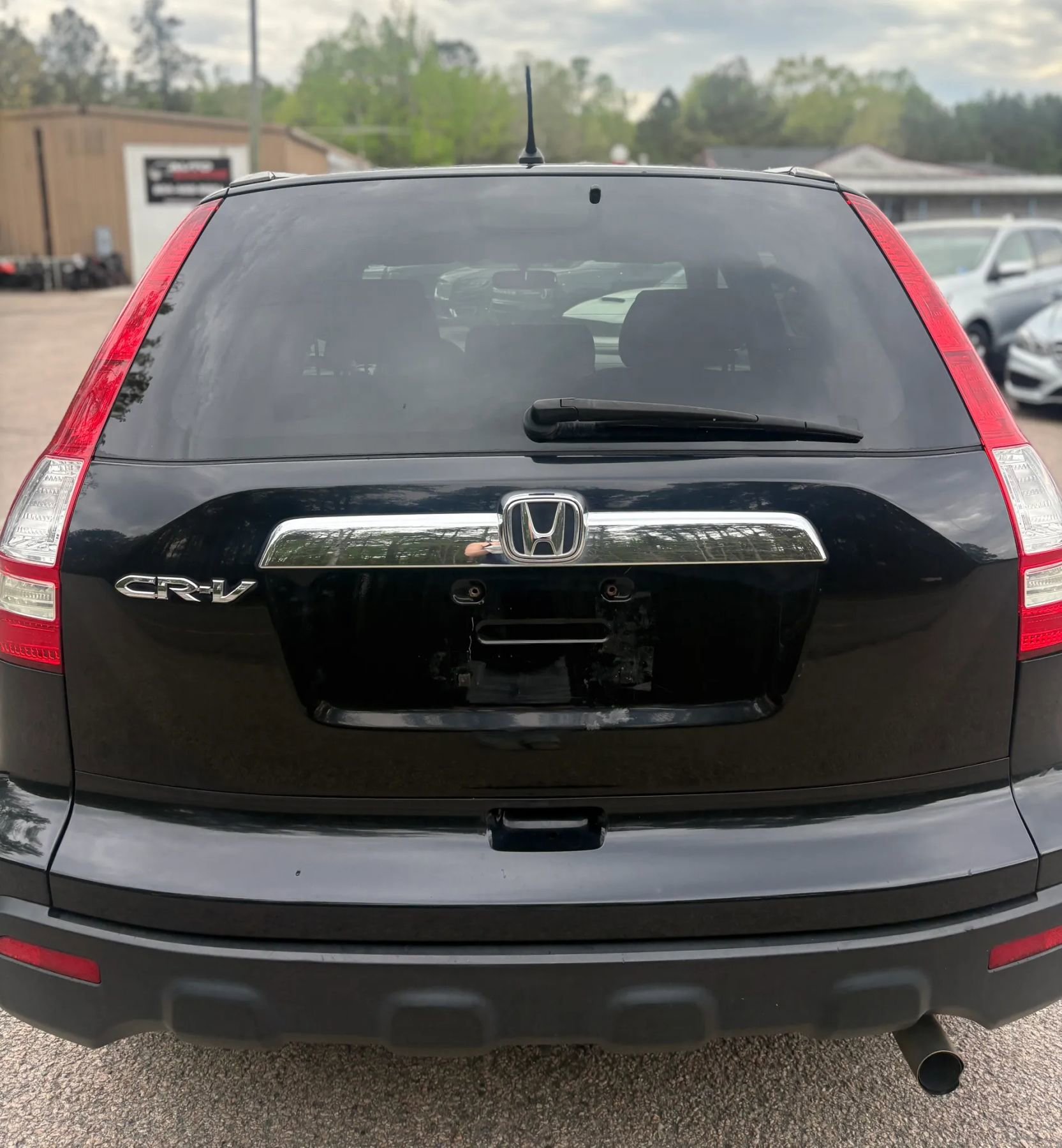 Used 2008 Honda CR-V EX image 4
