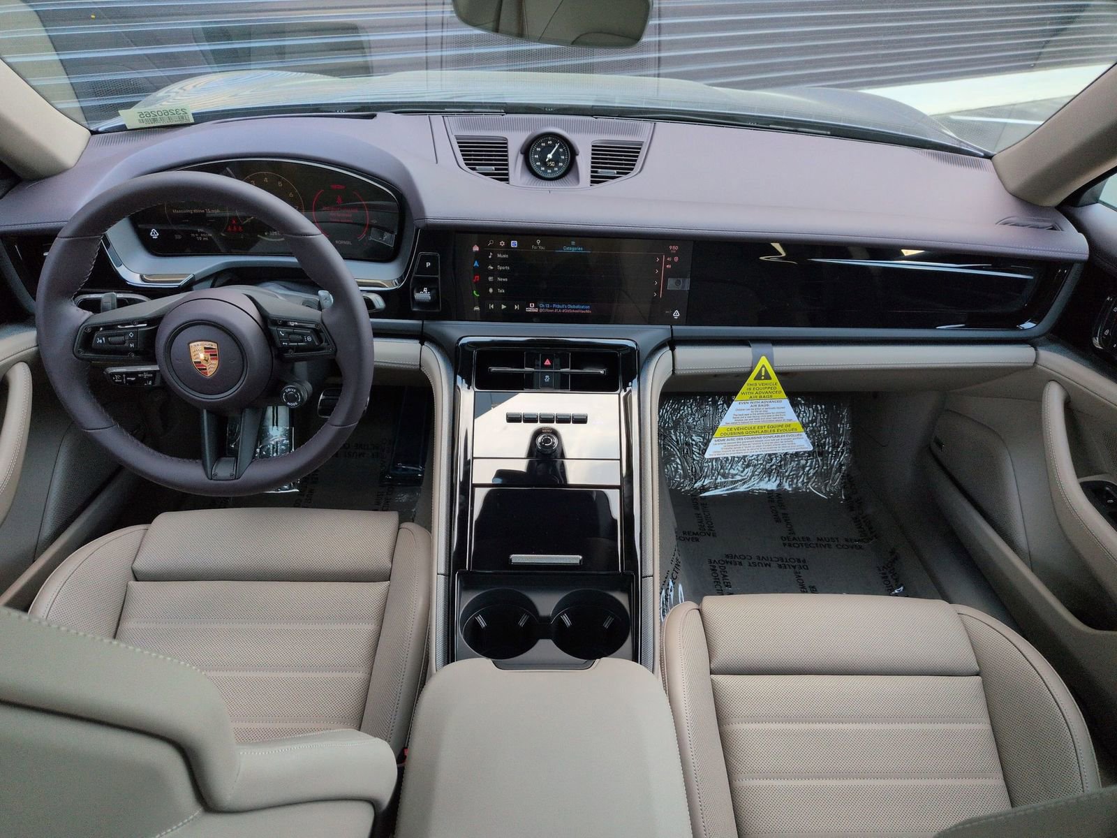 New 2026 Porsche Panamera image 23