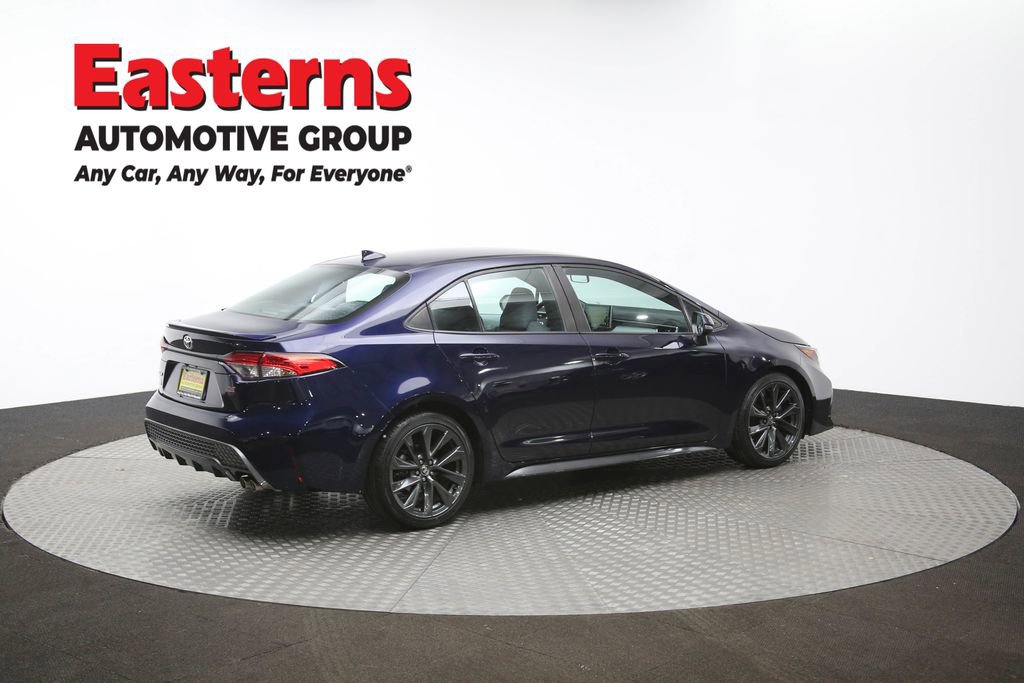 Used 2020 Toyota Corolla SE image 41