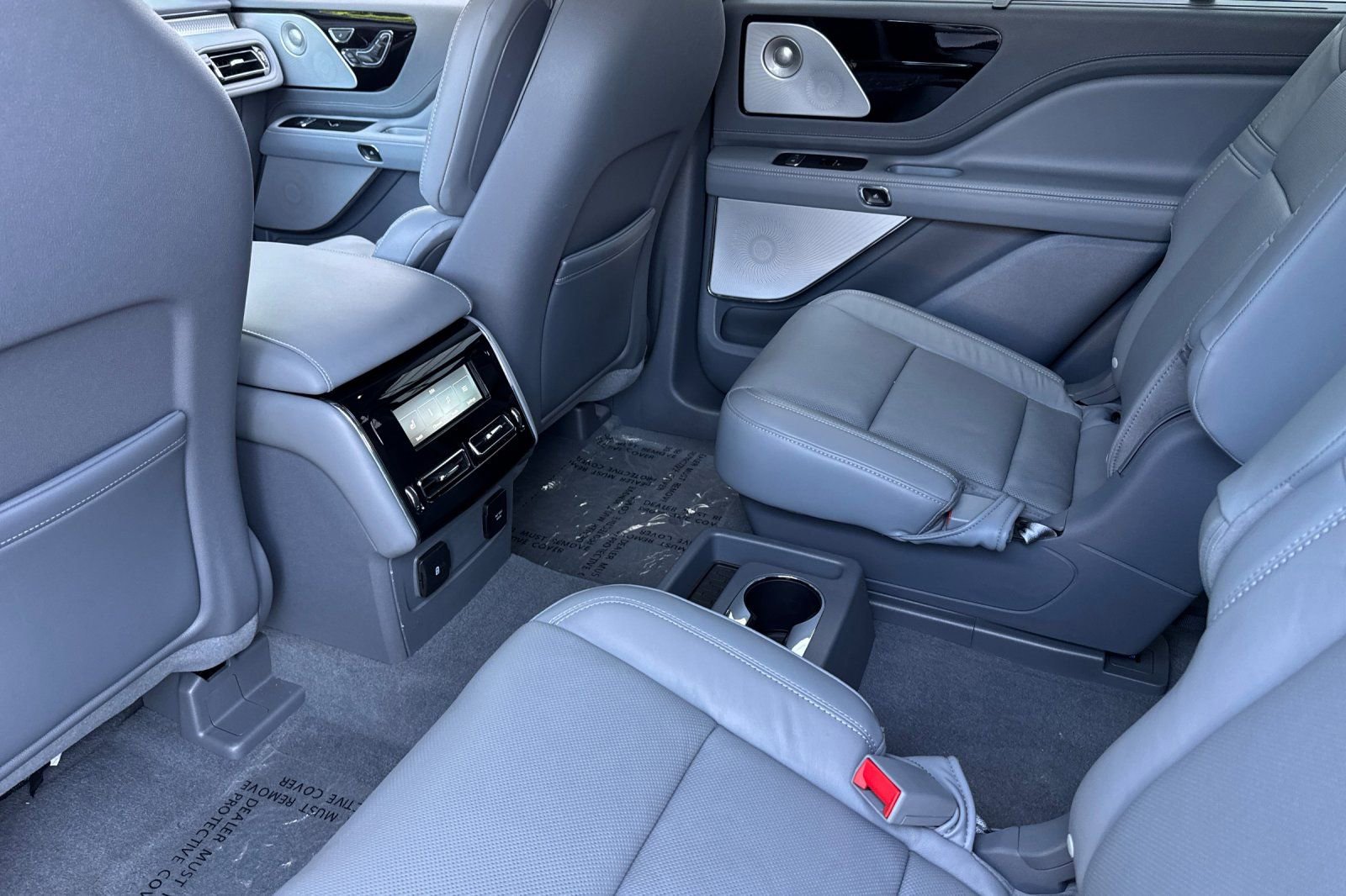 Certified 2020 Lincoln Aviator Grand Touring w/ Equipment Group 301A image 12