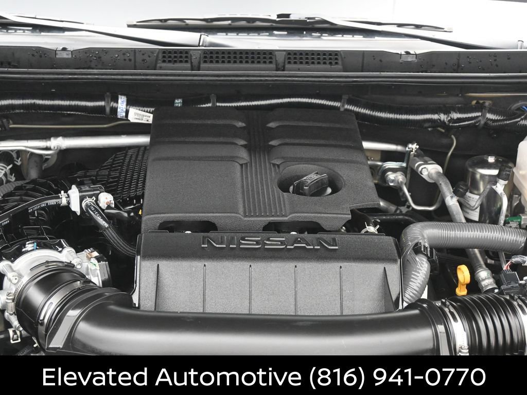 Certified 2025 Nissan Frontier PRO-4X w/ Pro Convenience Package image 22
