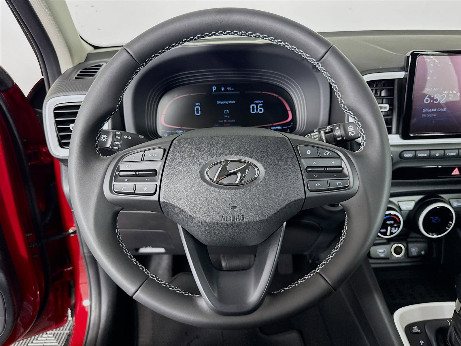 New 2025 Hyundai Venue Limited image 12