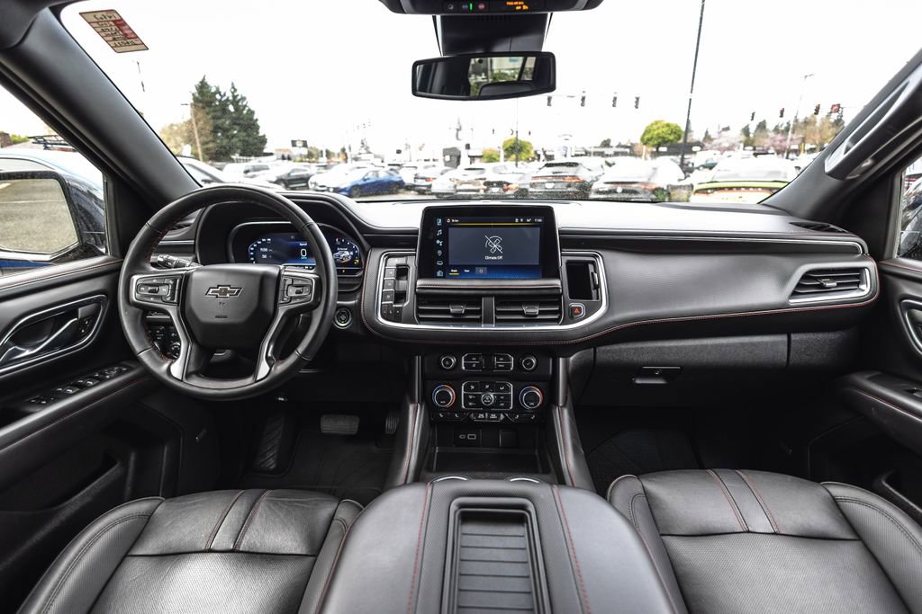 Used 2023 Chevrolet Tahoe RST w/ Luxury Package image 24