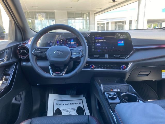 New 2026 Chevrolet Equinox RS FWD image 29