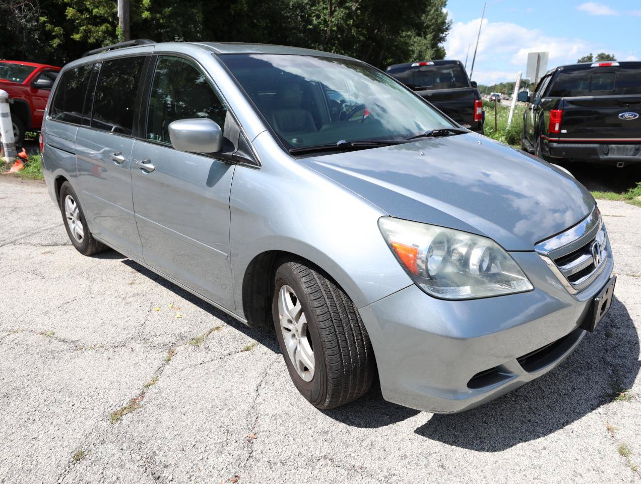 Used 2006 Honda Odyssey EX-L image 4