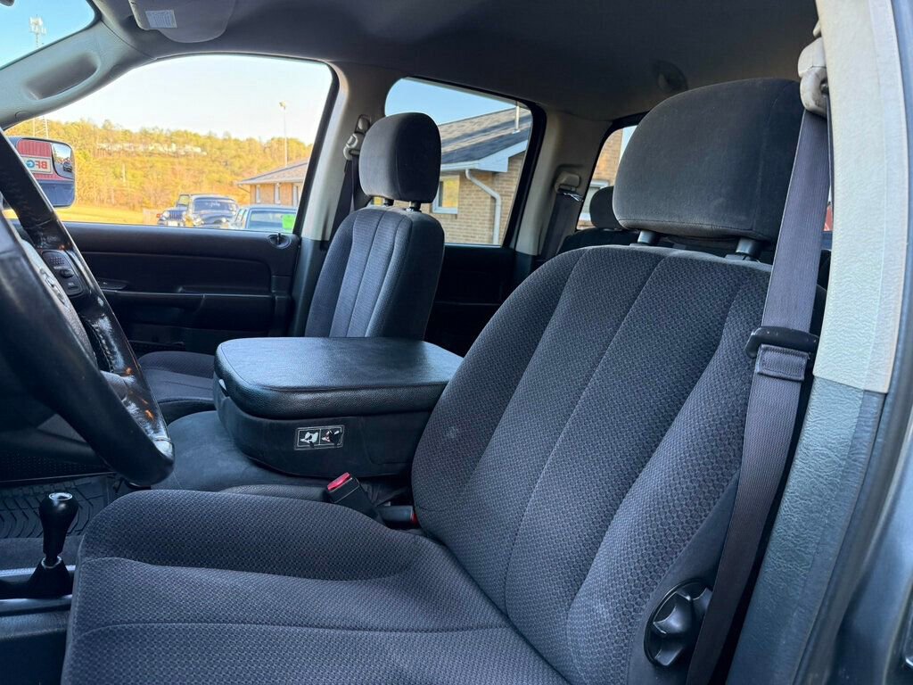 Used 2005 Dodge Ram 2500 Truck SLT image 25