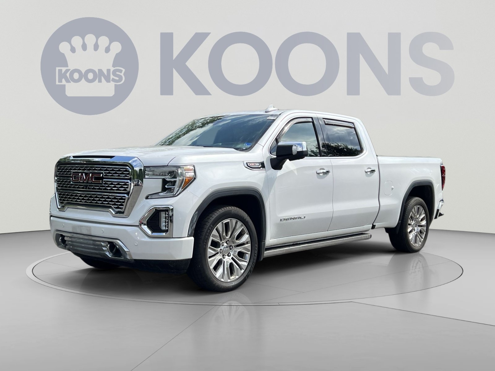 Used 2020 GMC Sierra 1500 Denali w/ Denali Ultimate Package