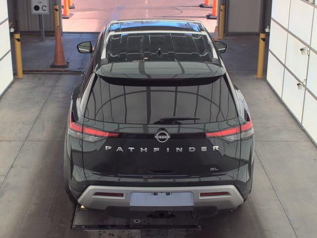 Certified 2024 Nissan Pathfinder SL w/ SL Premium Package image 3