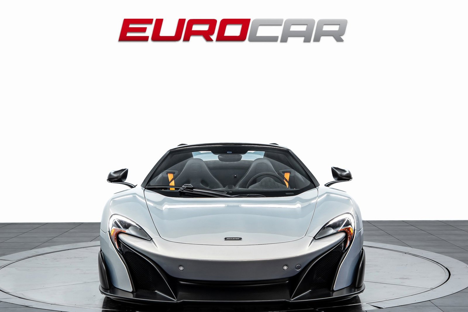Used 2016 McLaren 675LT Spider image 10