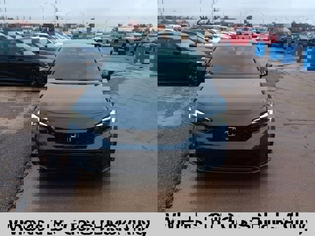 New 2026 Honda Civic Sport image 10