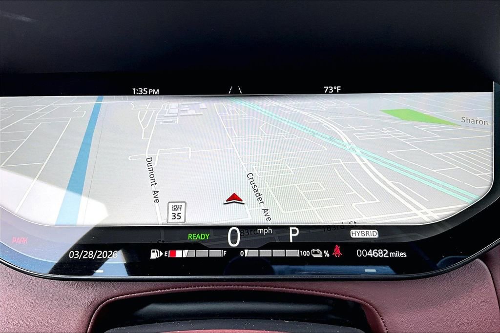 Used 2025 Land Rover Range Rover SE image 13