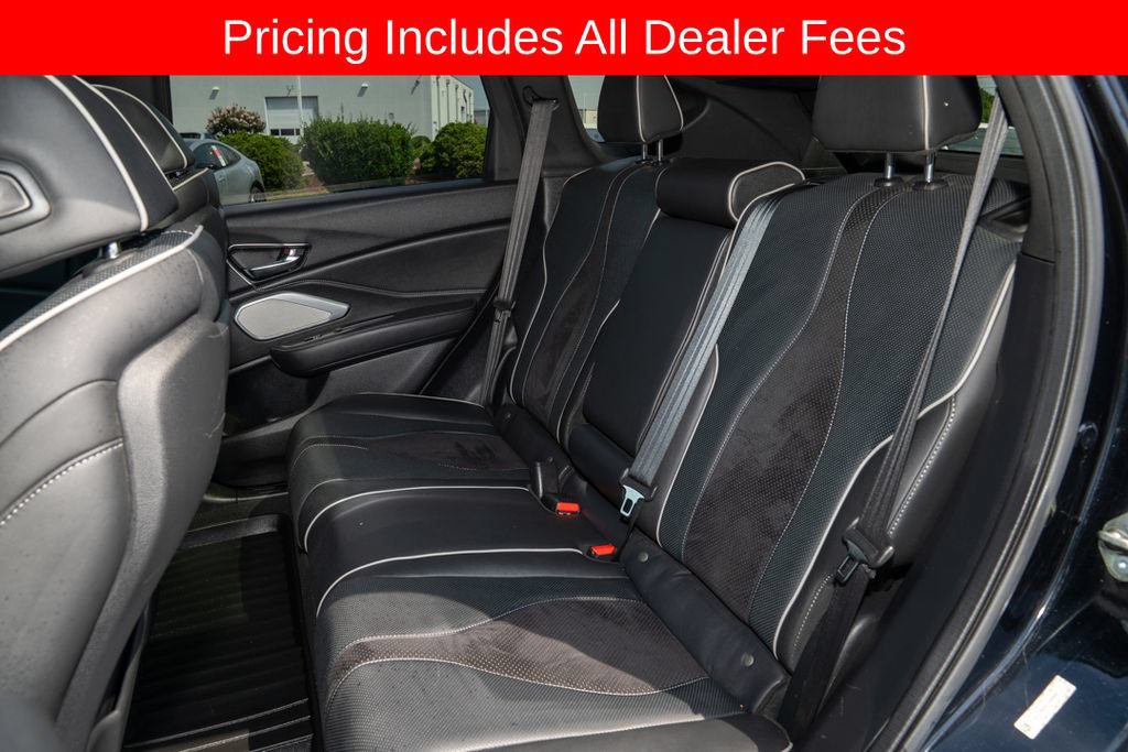 Used 2019 Acura RDX A-Spec AWD/4WD image 9