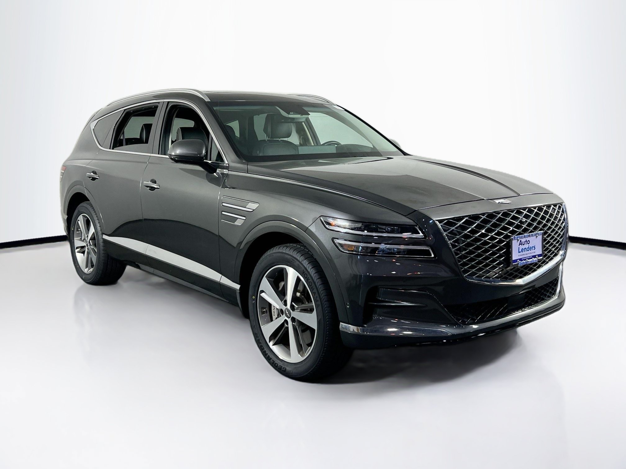Used 2024 Genesis GV80 3.5T Advanced w/ Advanced Package AWD/4WD image 3