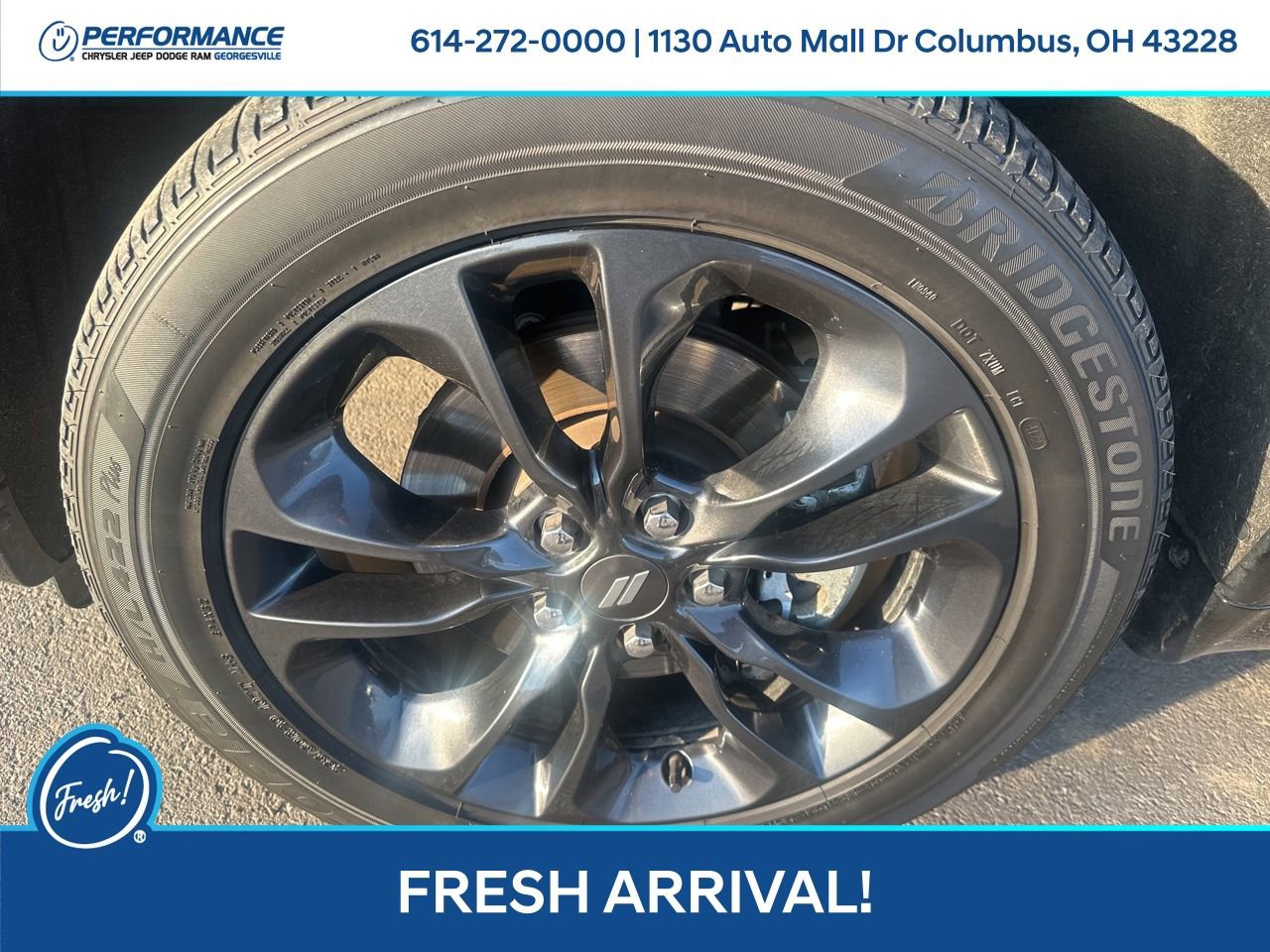 Used 2022 Dodge Durango GT w/ Blacktop Package image 10