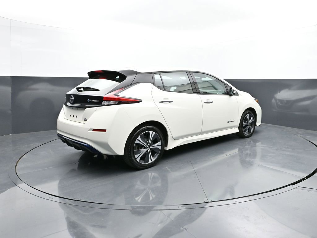 Used 2019 Nissan Leaf SL Plus FWD image 5