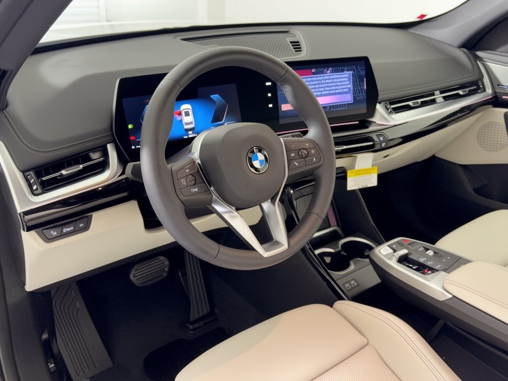New 2026 BMW X1 xDrive28i w/ Convenience Package AWD/4WD image 4