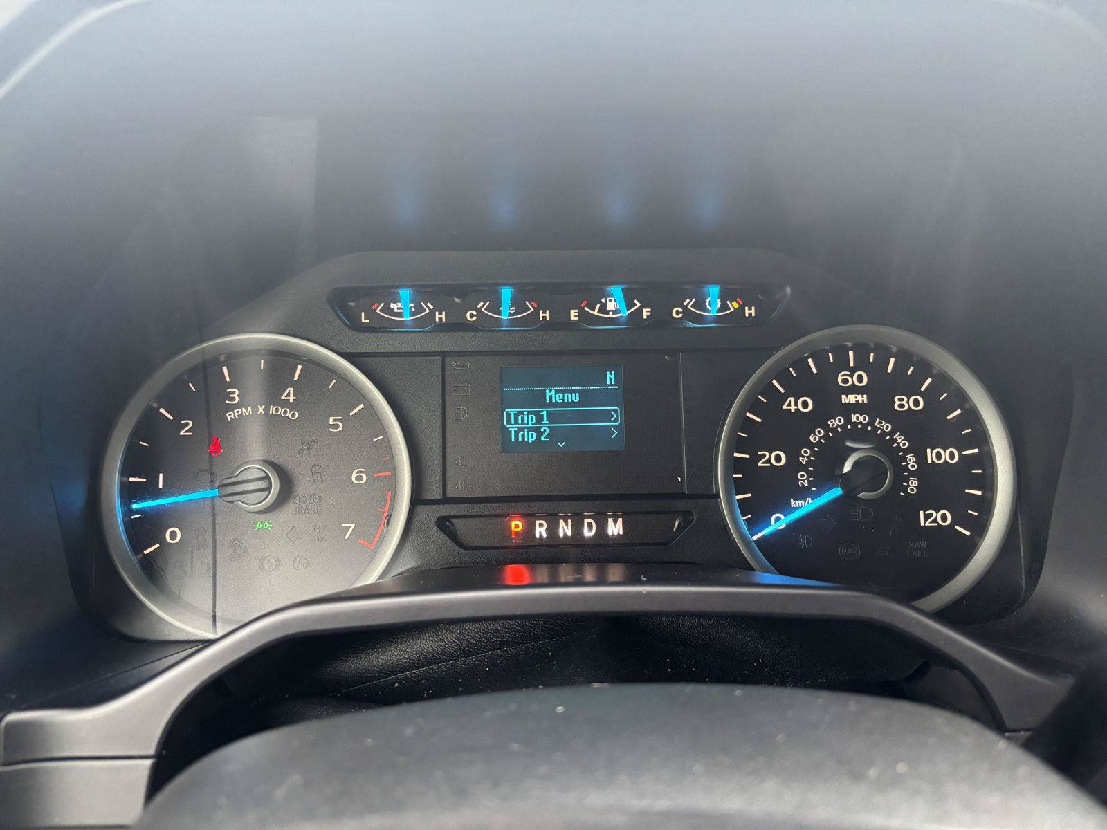 Used 2017 Ford F150 XLT AWD/4WD image 22